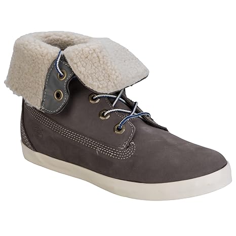 botas timberland color gris
