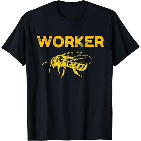 Beekeeper Gift T-Shirt - 'I'm A (bee) Keeper' Unisex Design, 100% Cotton, Multiple Sizes