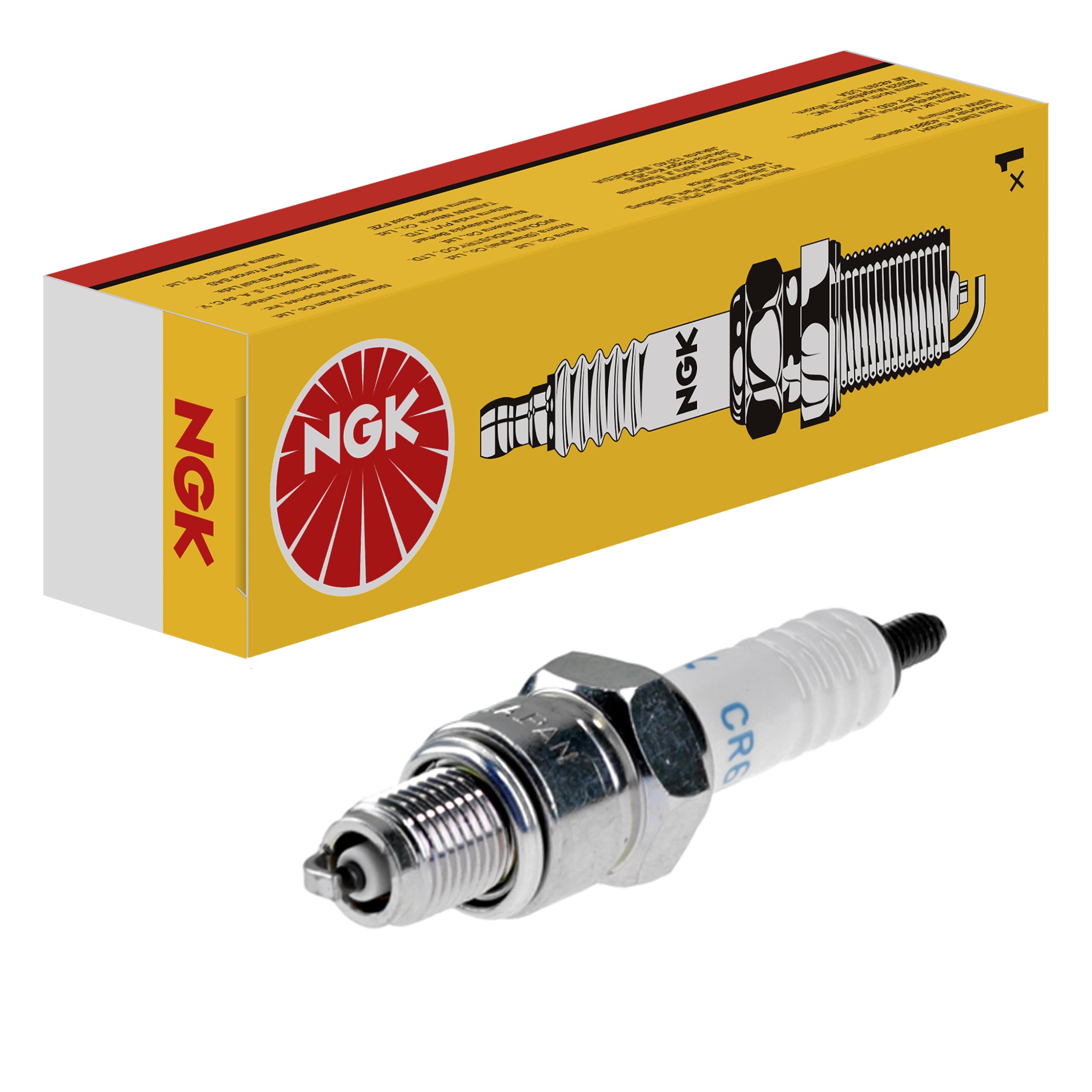 NGK Spark Plug CR5HS YBX 2874