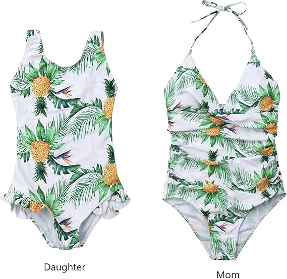 mommy and me swimwear amazon