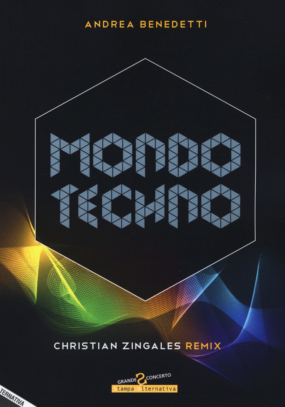 Mondo Techno Christian Zingales Remix Amazonit Andrea