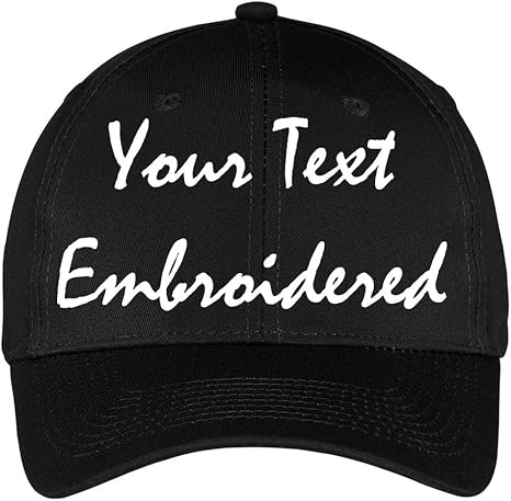 best place to get hats embroidered