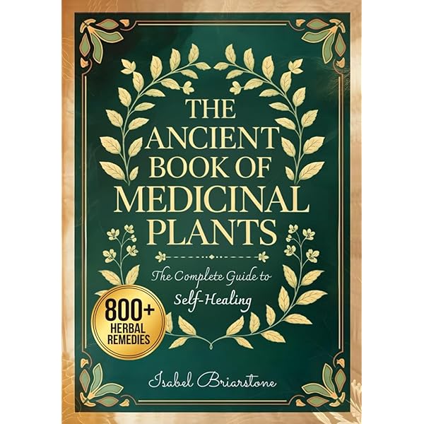 The Encyclopedia of Medicinal Plants: A Practical Reference Guide
