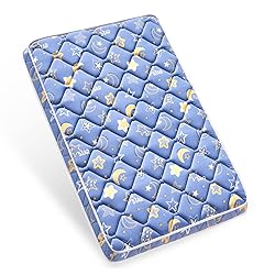Pack and Play Mattress Topper - 38" x 26" x
