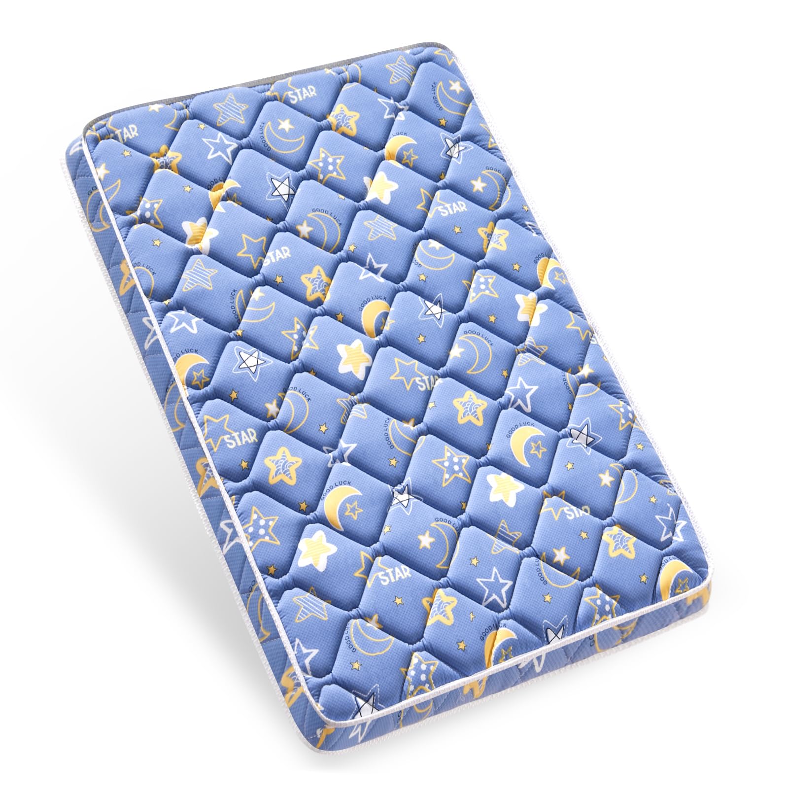 Pack and Play Mattress Topper - 38" x 26" x