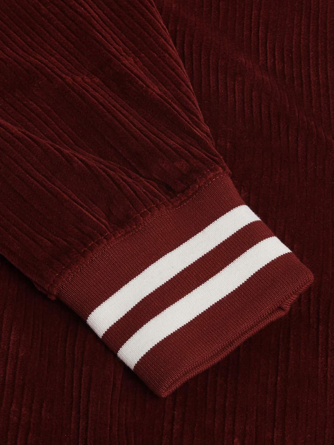 Champion LIFE Men's Corduroy Crew: Clothing