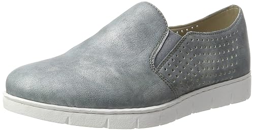 Rieker Damen M1373 Slipper