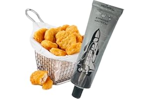 BELEON GOODS FOR LIFE Chicken Nuggets Russian Astronaut MRE Cosmonaut Meal Space Food - Emergency Food Supply 165 Gr (5.8 Oz)