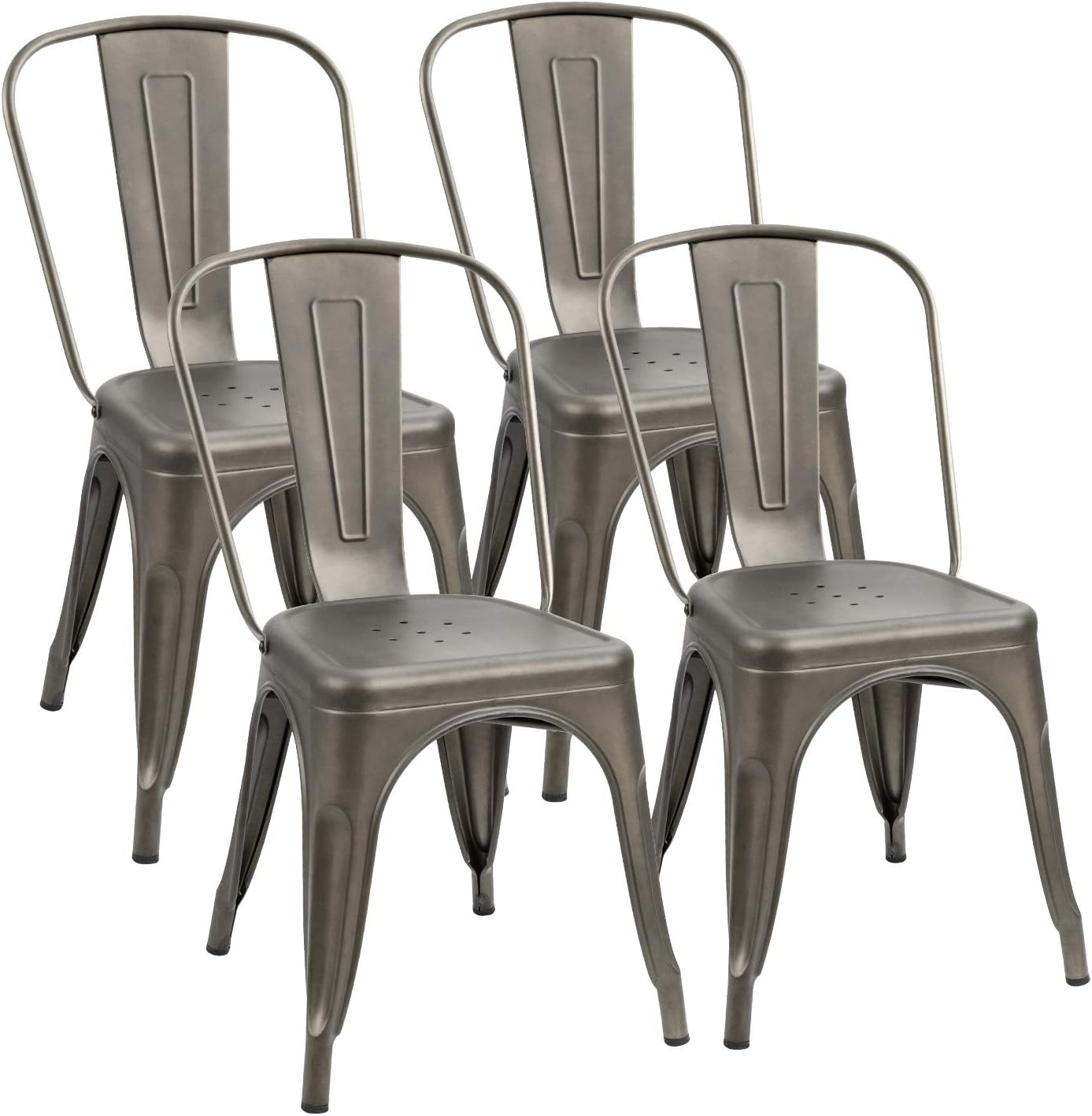Best stackable patio chairs outdoor set of 6