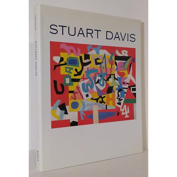 STUART DAVIS In Full Swing (洋書) STUART DAVIS In Full Swing (洋書) Amazon.com: Stuart Davis