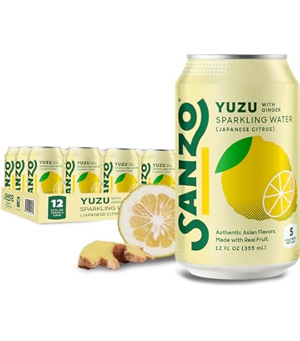 Amazon.com : 6 x Choya, Yuzusshu