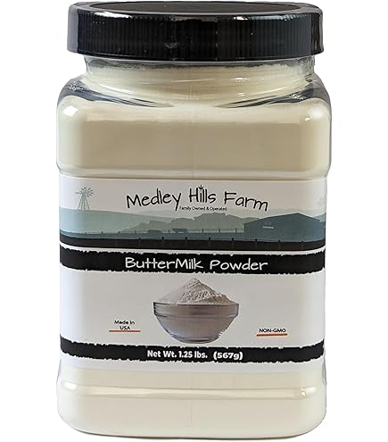 Amazon.com: Buttermilk C21 - 5 Packets : Grocery & Gourmet Food