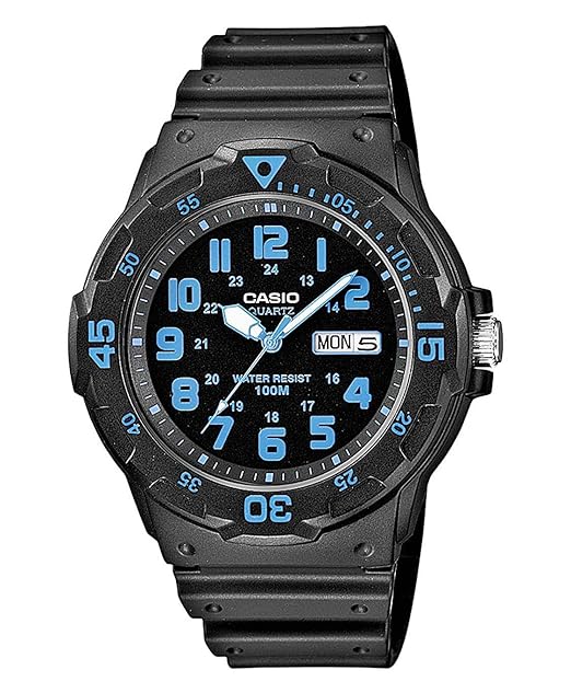 Casio Collection Herren-Armbanduhr MRW