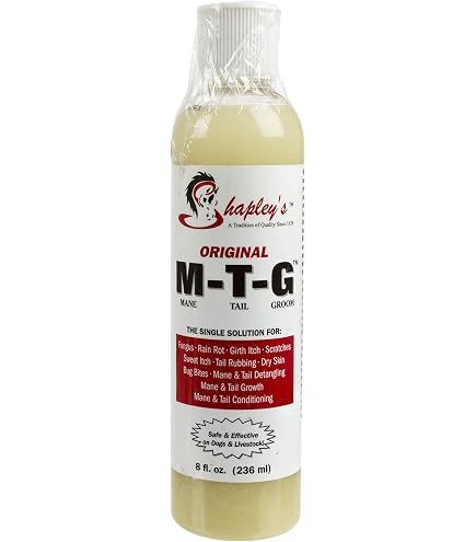 Shapleys Hi Shine Shampoo Für Pferde – Deep Clean, Glänzendes Fell, 946 Ml (32 Oz), Rückstandsfrei