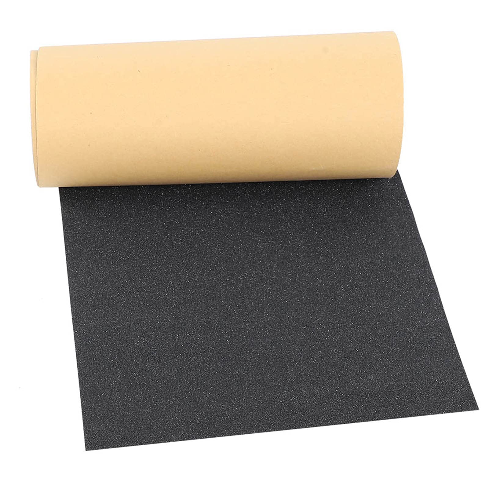 Skateboards Sandpaper, Sturdy Durable PVC Grip Tape, PVC 89cm Tear Resistant for Surfboard Drift Board Electric Scooter Snowboard