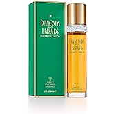 Elizabeth Taylor (elk2h) Diamonds & Emeralds Eau De Toilette Spray 3oz/ 100 Ml for Women By Elizabeth Taylor, 3fl Oz
