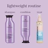 Pureology Hydrate Sheer Moisturising Shampoo for Fine Colour Treated Hair view 7