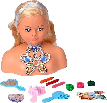 busto maquillaje amazon