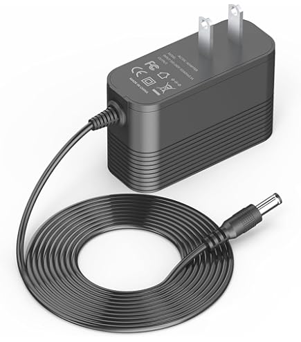 Amazon.com: MDCGPower 5V AC Adapter Compatible with JYX JYX-66 JYX