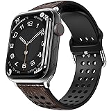 HALLEAST Sport Band Compatible for Apple Watch Band