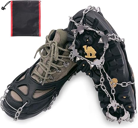 ice grippers for boots uk