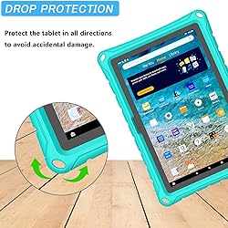 DJ&RPPQ 10in Tablet case Light Weight Shock Proof