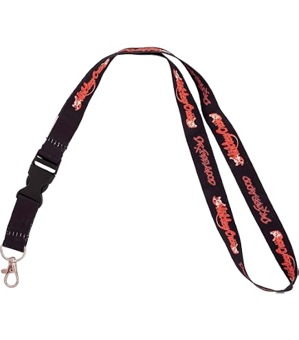 オーダーストラップ Amazon.com: Desert Cactus Ozzy Osbourne Lanyard with Snap Buckle