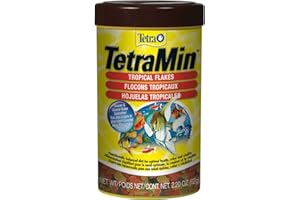 TetraMin Tropical Flakes 2.2oz, 62g