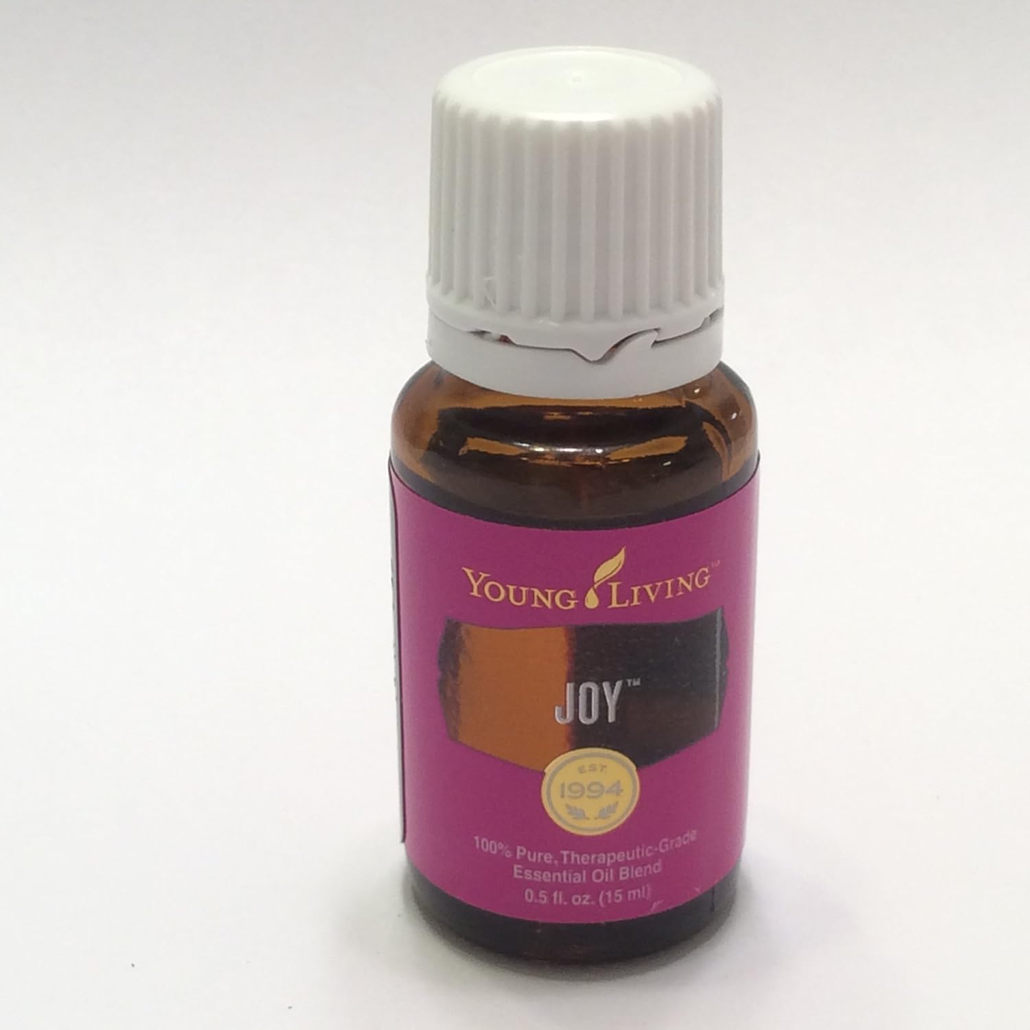 Joy Essential Oil 15ml By Young Living Essential Oil, aromatherapy young living