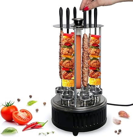 Elektrischer dönergrill