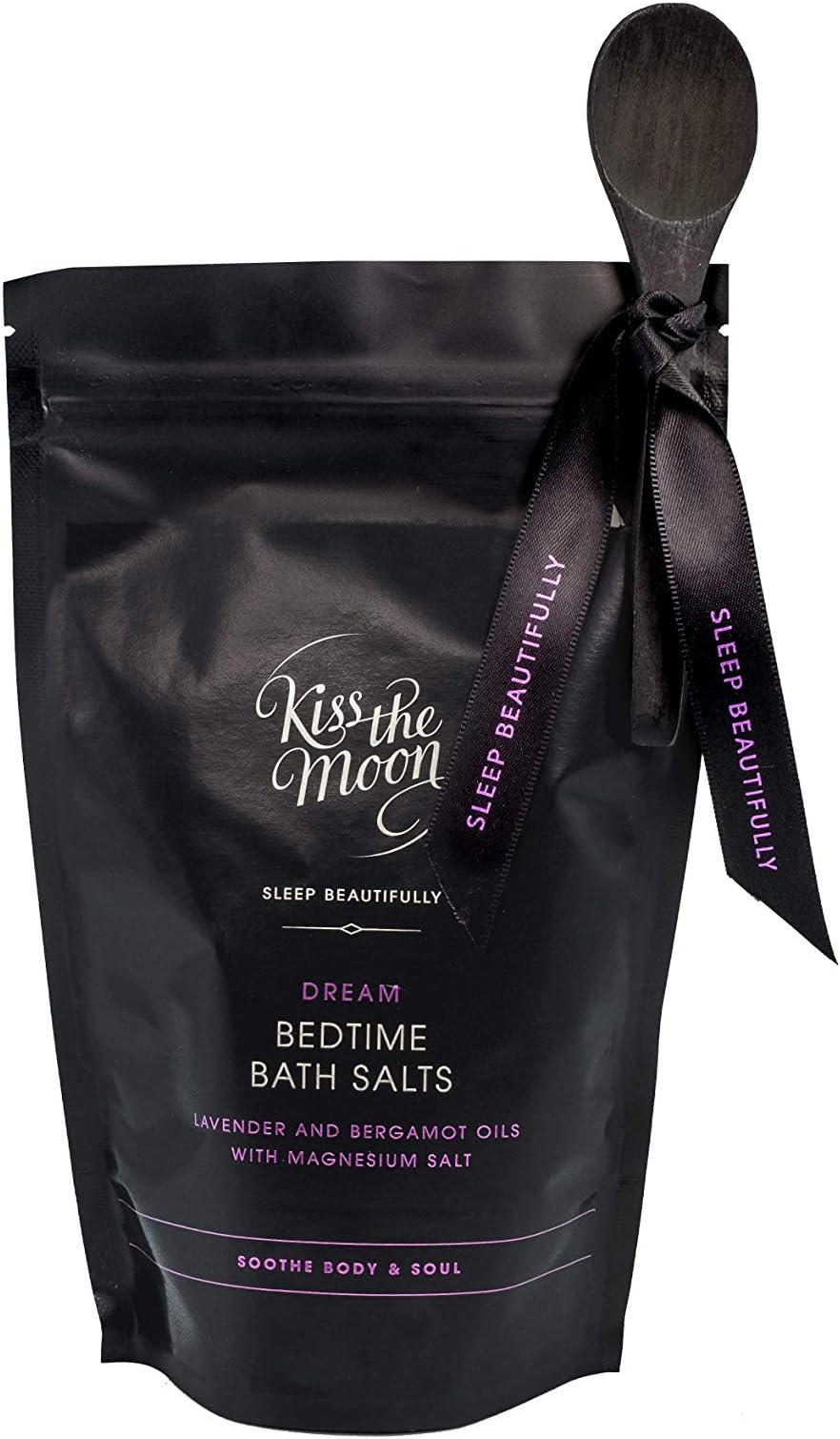Kiss the Moon Dream Bedtime Bath Salts (400g)