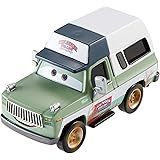 Disney Cars Die Cast Oversized Roscoe Toy Vehicle