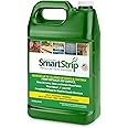 Smart Strip Advanced Paint Remover - for Removal of Acrylic, Latex, Oil, & Water-Based Coatings - Non-Caustic Formula - Indoor/Outdoor - Contractor & DIY Friendly - New Easy Pour Packaging - 1 Gallon
