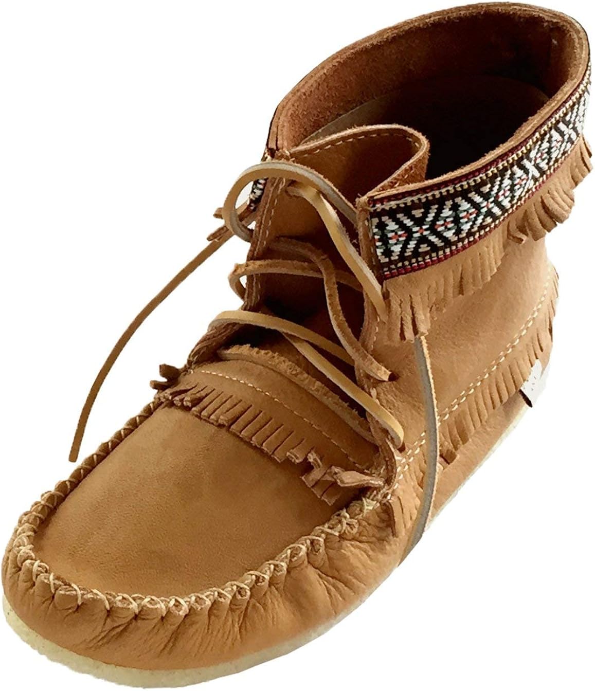 Native moccasins for sale Clearance