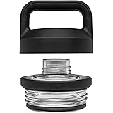 YETI Rambler Bottle Chug Cap, nylon, Fits 18/26/36/46/64 OZ Bottles, Dishwasher Safe