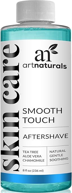 title=Art Naturals Siero Dopobarba Smooth Touch Per La Rimozione Dei Peli Incarniti