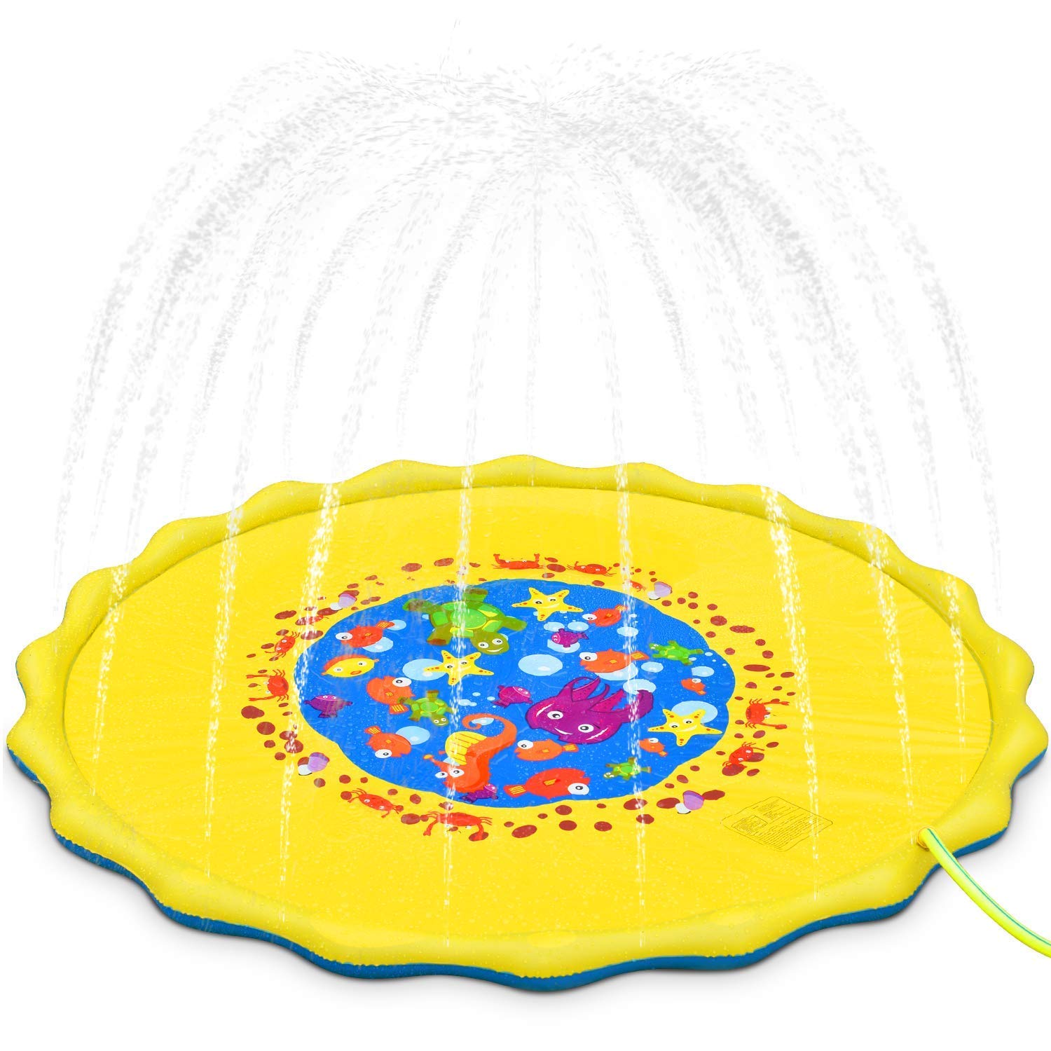Angoo Sprinkle and Splash Play Mat 39\