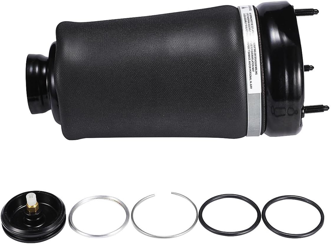 Auto Parts and Vehicles Airmatic Suspension Air Spring Bag Shock Front For Mercedes X164 GL320