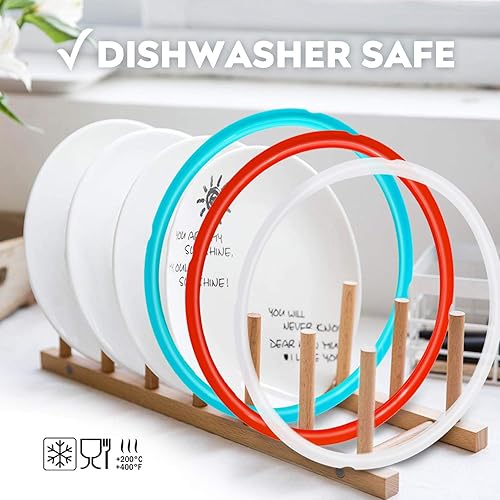 Silicone Ring Instant Pot Duo Red Ring Silicone Sealing Ring