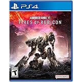 BANDAI NAMCO Entertainment Armored Core VI: Fires of Rubicon (PS4)