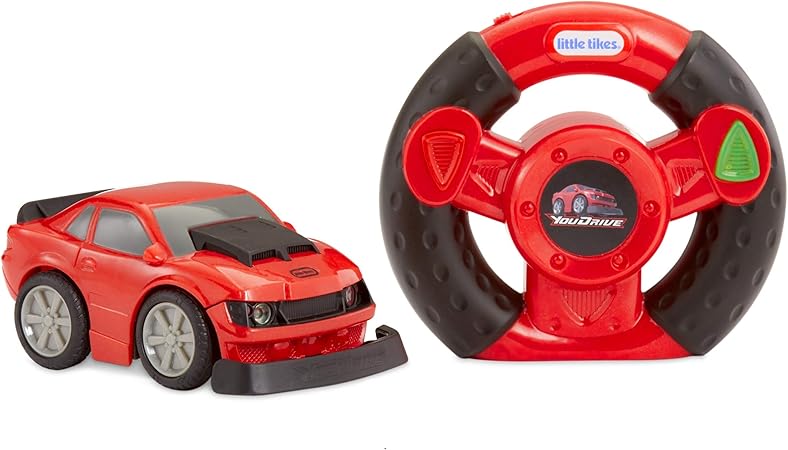 little tikes remote control