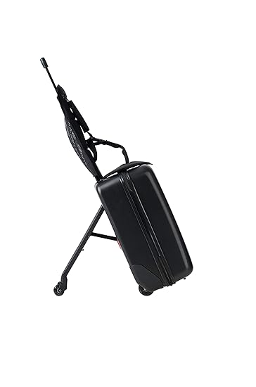 suitcase stroller