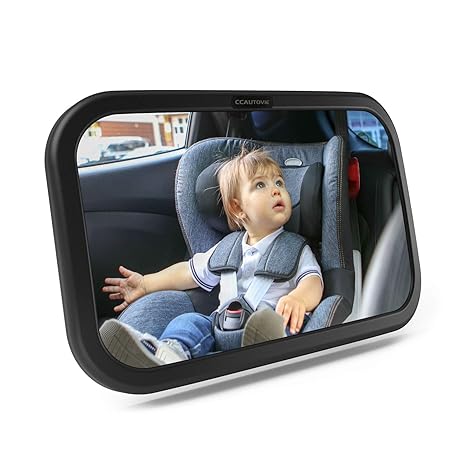 crash tested baby car mirror