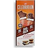 Leclerc Celebration Cookies - Duo Pack - 900g (30 individual packs)