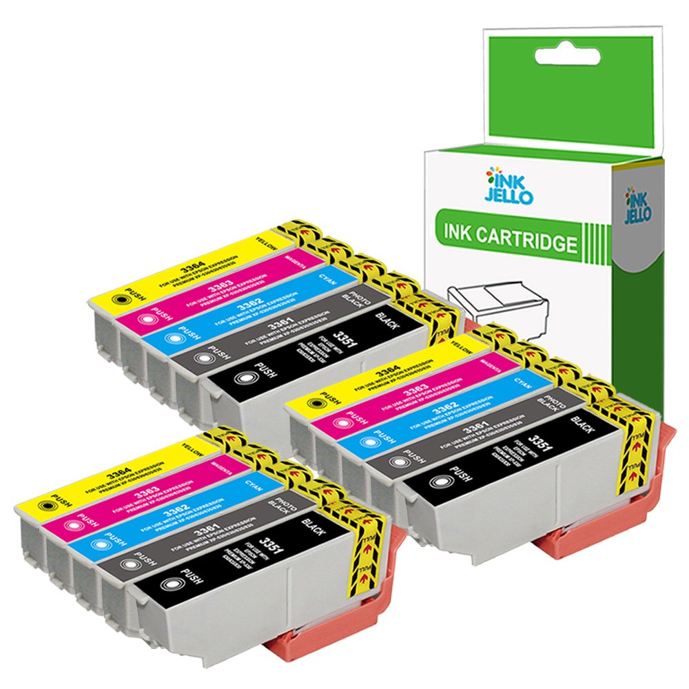 epson xp 630 ink replacement