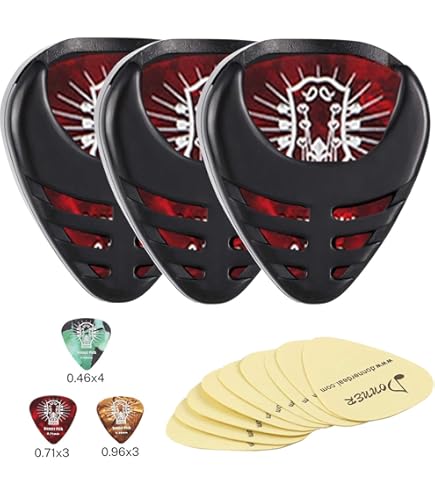 Dunlop - Tortex Flow Standard Guitar Picks - 0.50mm - Red - 12 Pack