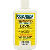 Pro-Cure Squid Bait Oil, 8 Ounce