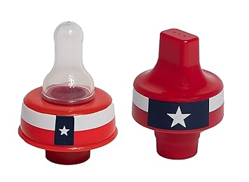 nipple top water bottle