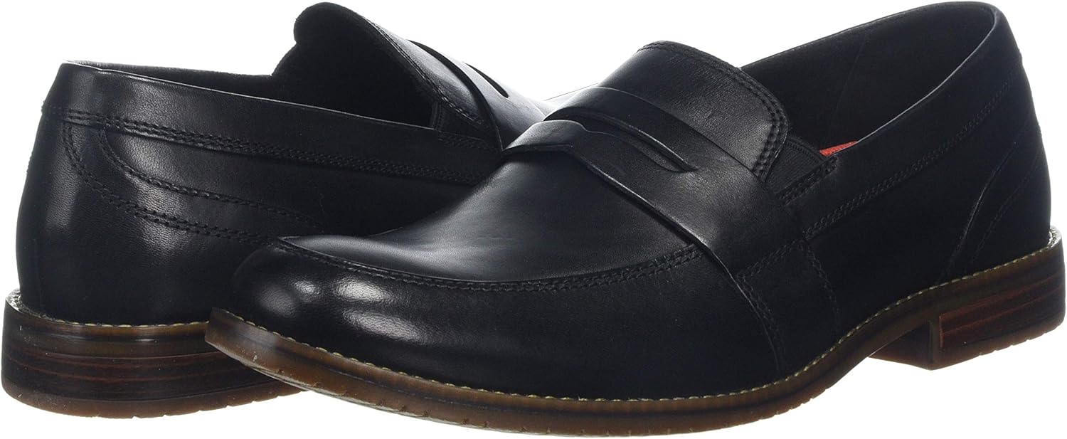 rockport penny loafers uk