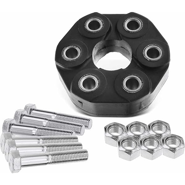 Amazon.com: Bapmic 26117511454 Driveshaft Coupler Flex Joint Disc 
